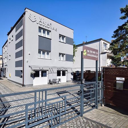Villa Jodlowa 6 科沃布热格 外观 照片
