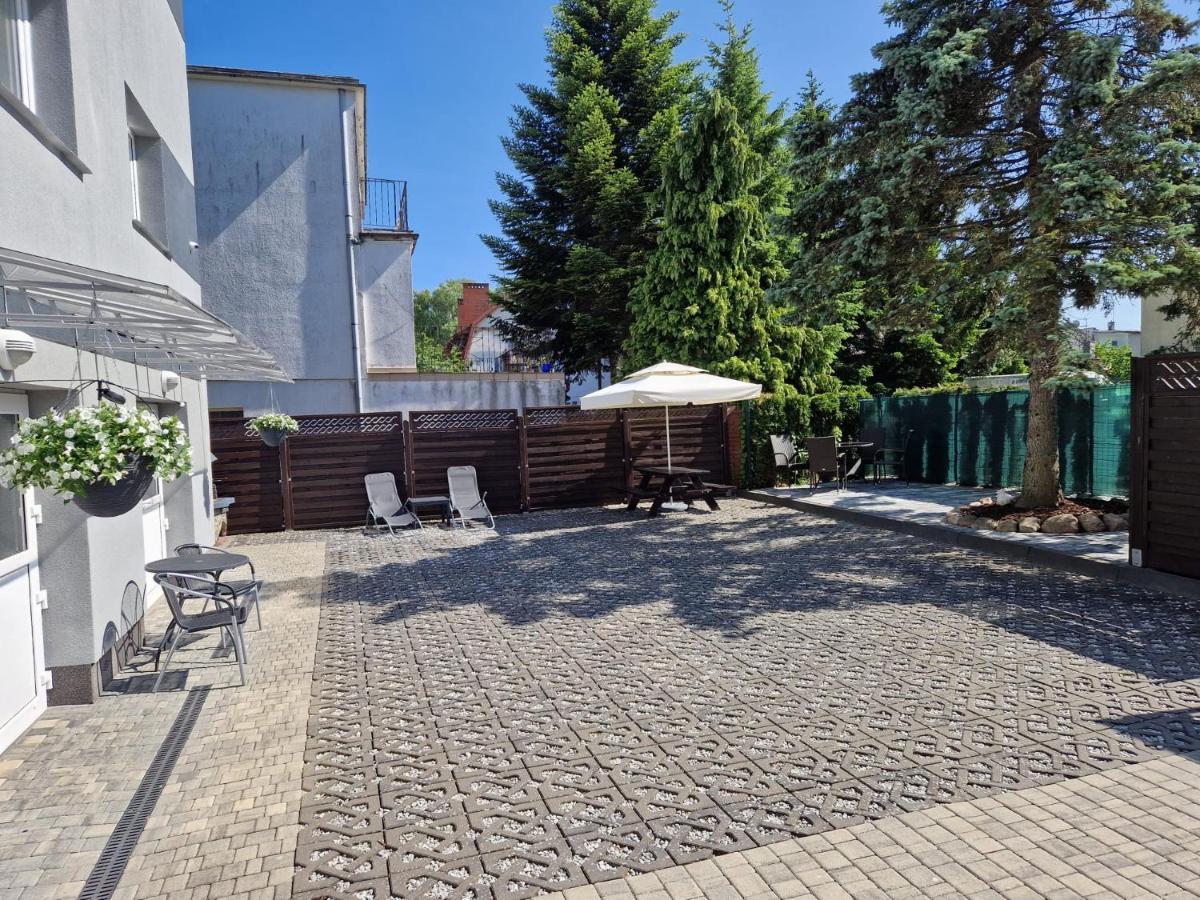Villa Jodlowa 6 科沃布热格 外观 照片