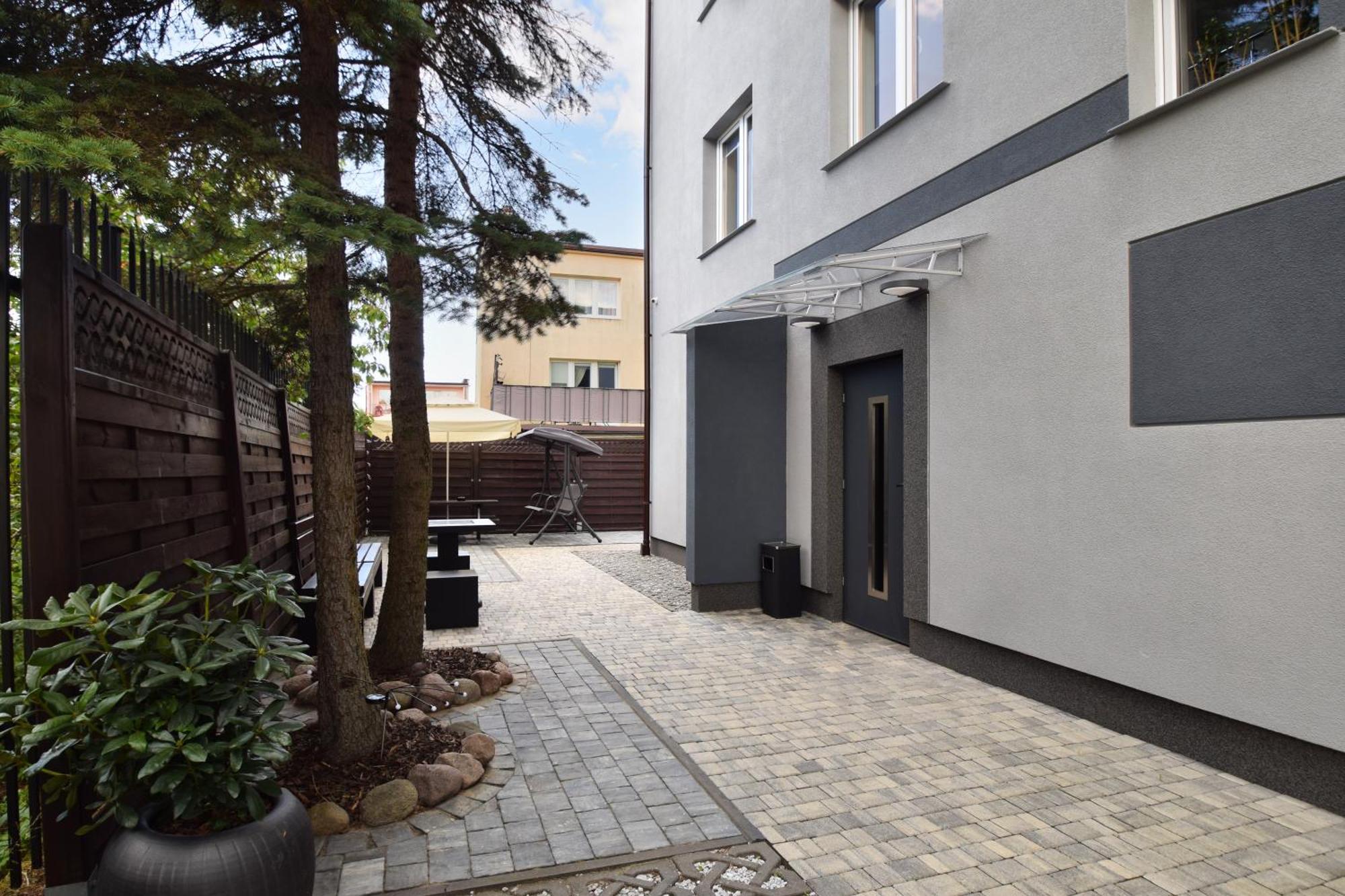Villa Jodlowa 6 科沃布热格 外观 照片