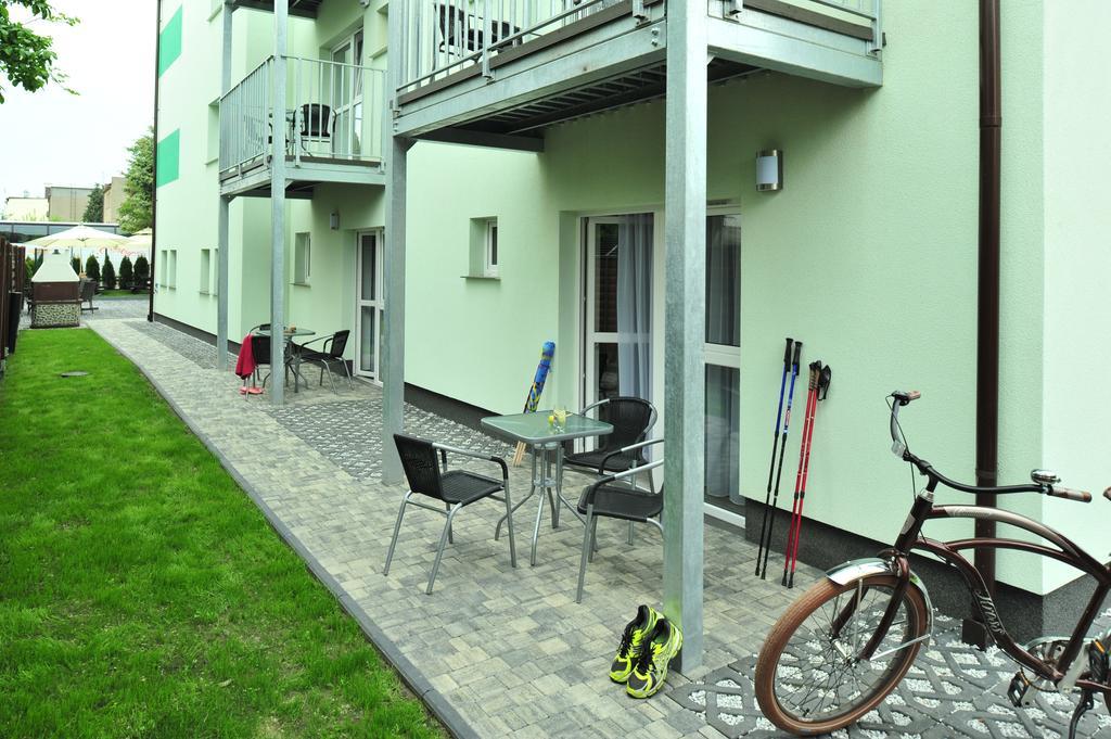 Villa Jodlowa 6 科沃布热格 外观 照片
